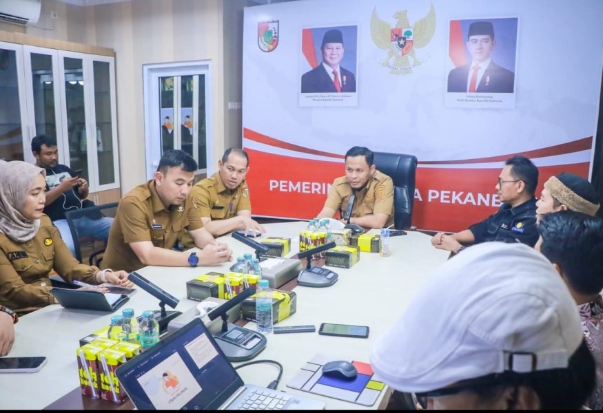 Survei: Mayoritas Warga Puas Kinerja Agung-Markarius, Optimis Pekanbaru Makin Baik