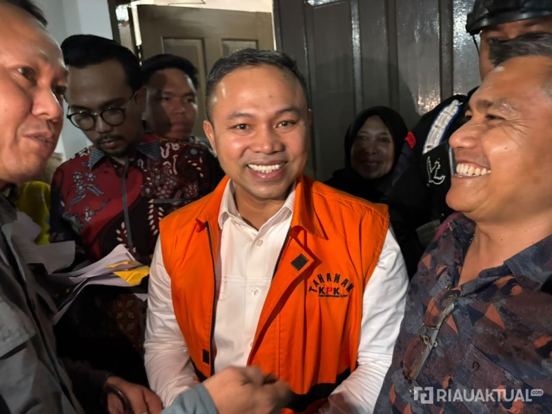 Kesaksian Dani dan Arief Perkuat Dugaan Perintah Pengumpulan Uang dari Abdul Wahid