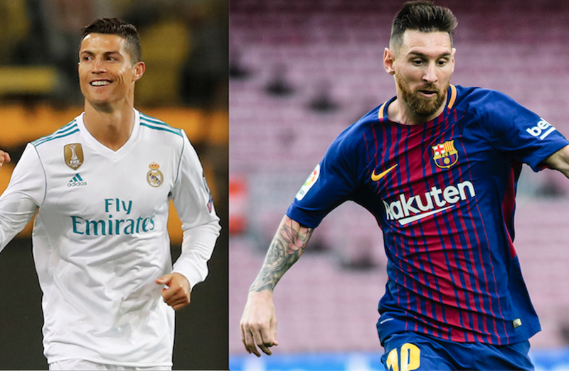 Messi dan Ronaldo: Sampai Jumpa Lagi di Kompetisi yang Berbeda