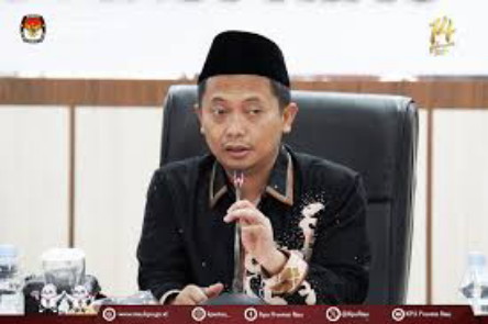 Besok, KPU Riau Panggil Komisioner KPU Inhil Terindikasi Anggota Partai