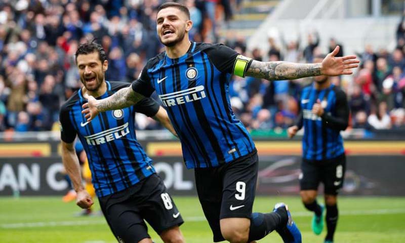 Demi Tiket Liga Champions, Inter Harus Menang