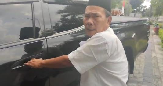 Kades Air Hitam Pelalawan Diperiksa Dugaan SKT di Kawasan TNTN