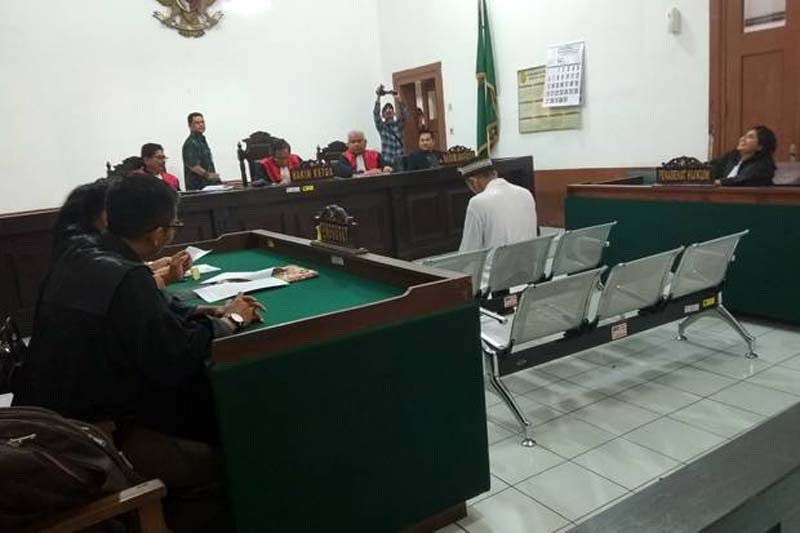 Divonis 7 Tahun Bui, Pembunuh Ustaz Prawoto Dipastikan Tak Gila
