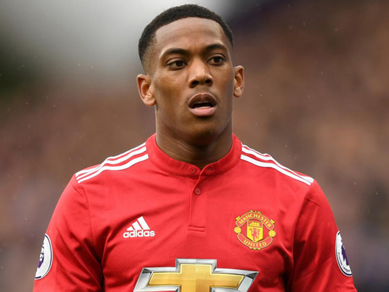 MU dan Martial Sedang Bicarakan Kontrak Baru