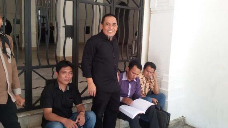 Dipenjara karena Korupsi, Sabry Masih Anggota DPRD Makassar