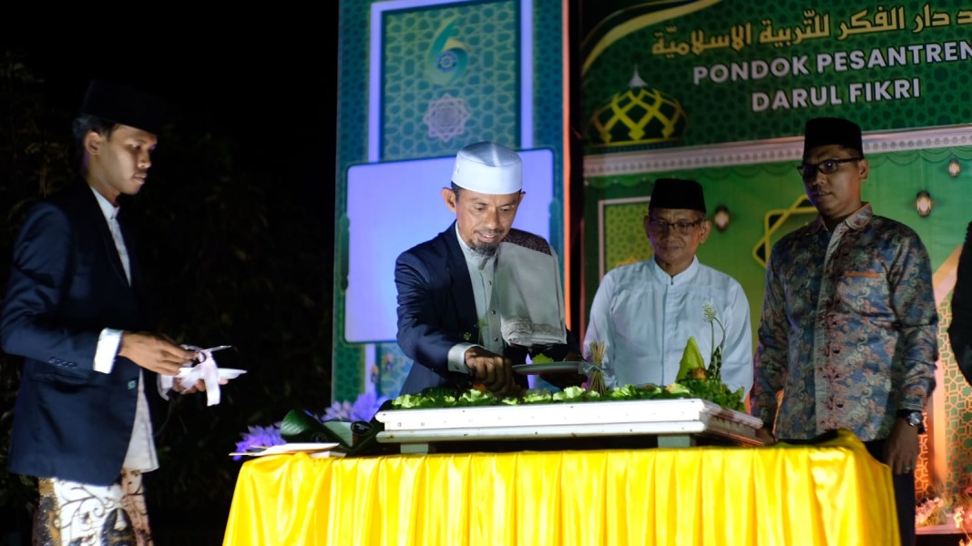 Ponpes Darul Fikri Rayakan Milad: Dari Kota Sagu Lahir Generasi Qur’ani dan Pemimpin Masa Depan