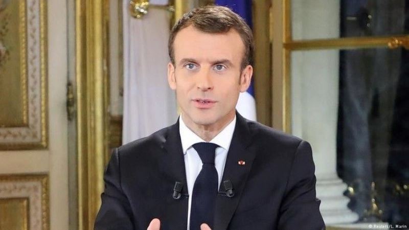 Presiden Prancis Emmanuel Macron Lecehkan Islam dan Hina Nabi Muhammad, Umat Kristen Bereaksi