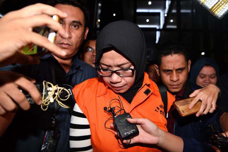Partai Golkar Kembalikan Rp700 Juta ke KPK Soal PLTU Riau