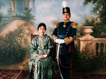 81 Tahun Merdeka, Belum Ada Presiden Indonesia Masuk Istana Siak