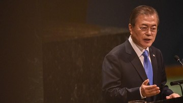 5.100 Orang Terinfeksi, Korsel Serukan 'Perang' dengan Corona