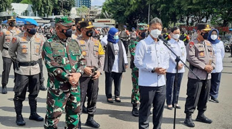 Menkes Ungkap 2 Strategi untuk Menang Perang Lawan Pandemi COVID-19