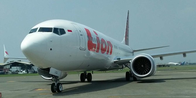 Soal Kabar Gaji Pilot Rp 3,7 Juta, Lion Air Akan Temui BPJS TK