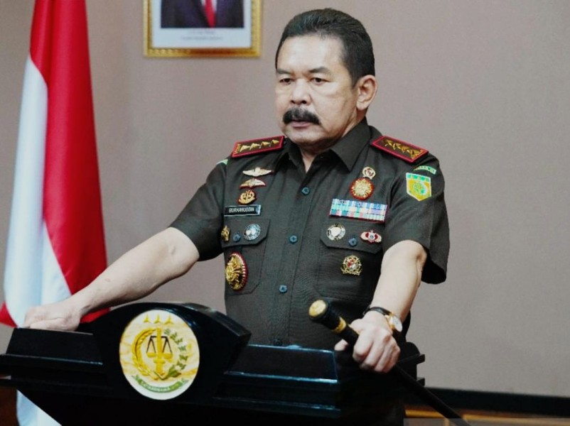 Jaksa Agung Ganti 5 Kajari di Riau, Ini Daftarnya