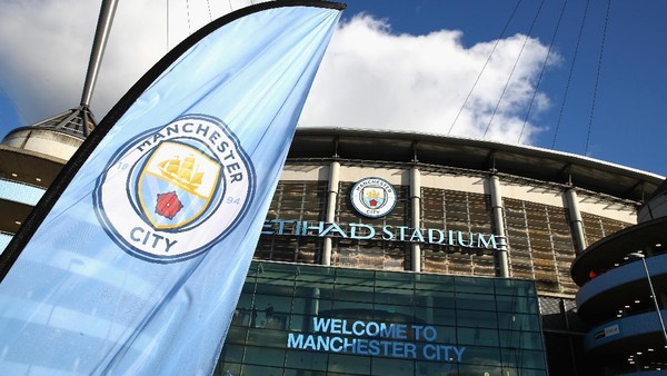 Etihad Stadium Juga Terlibat dalam Pertarungan Melawan Virus Corona