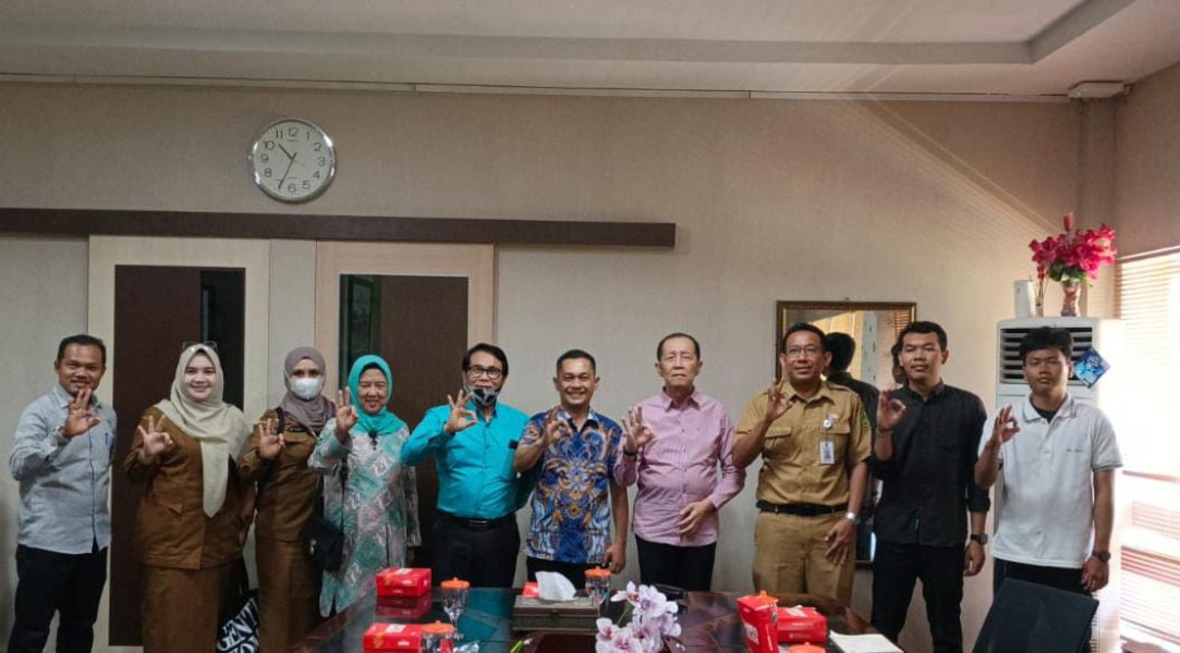 KPA Riau Datang ke Unilak, Warek III Dr Hardi Siap Beri Dukungan dan Kerjasama