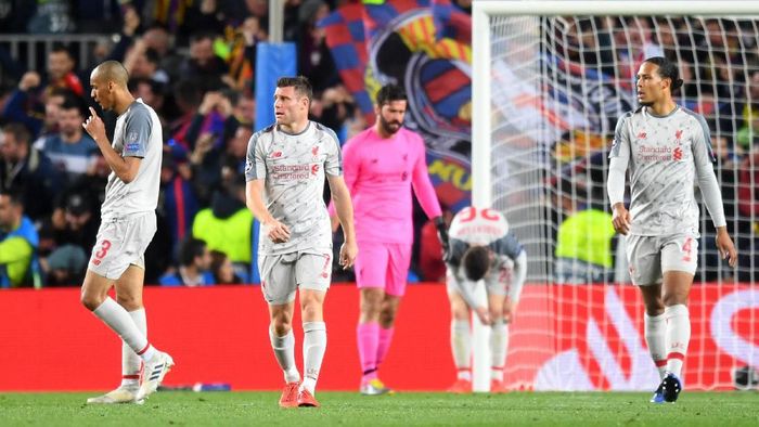 Saran Mourinho pada Liverpool yang Berambisi Comeback Lawan Barca