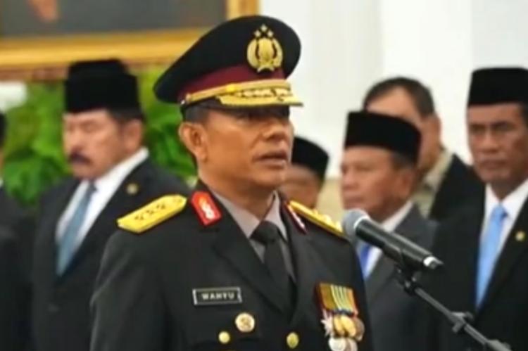 Profil dan Jejak Karier Wahyu Hadiningrat, dari Reserse hingga Wakapolri