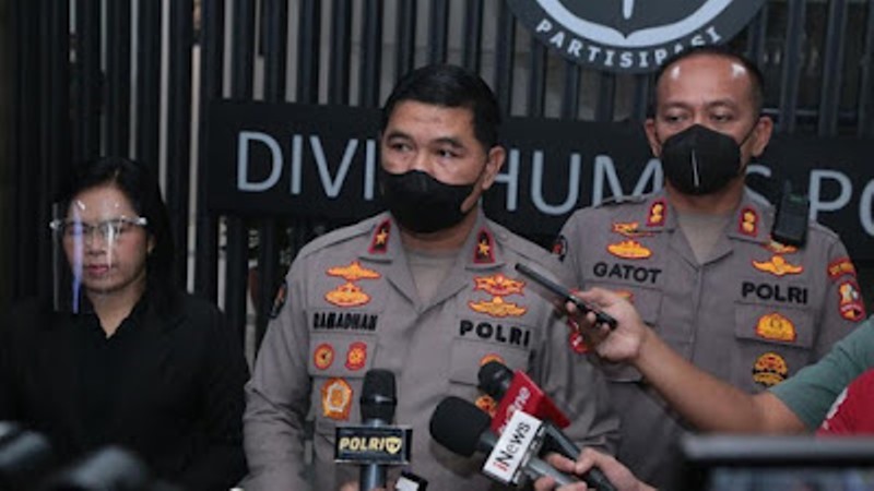 Ferdinand Hutahaean Minta Maaf, Polri Tetap Proses Cuitan 'Allahmu Lemah'