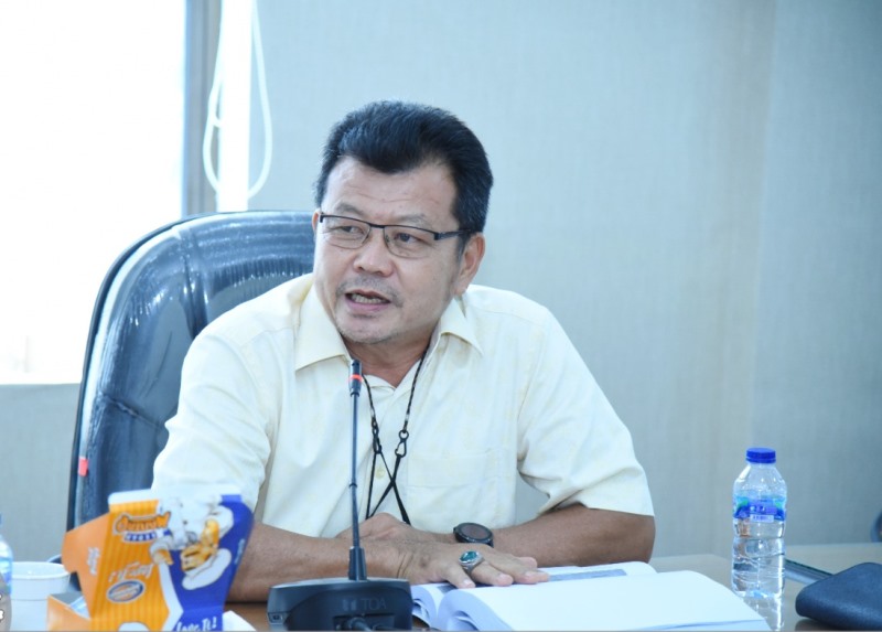 Ribut Soal Anggaran Media, DPRD Bengkalis Minta Kadiskominfo Klarifikasi Ulang
