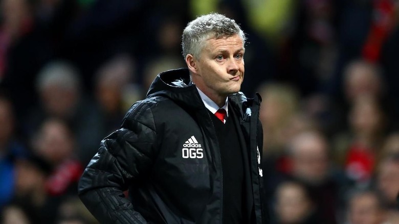 Sinyal Kuat MU Akan Permanenkan Solskjaer