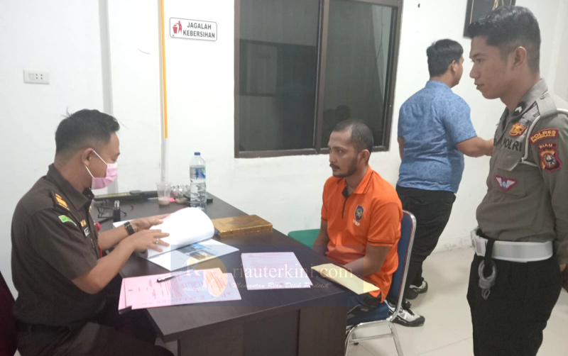 Kasus Laka Mobdin Waka DPRD Bengkalis, Tersangka AN Terancam 10 Tahun Penjara