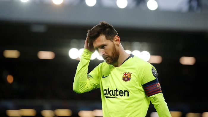 Messi: Menangi Copa del Rey atau Situasi Barca Bakal Lebih Buruk
