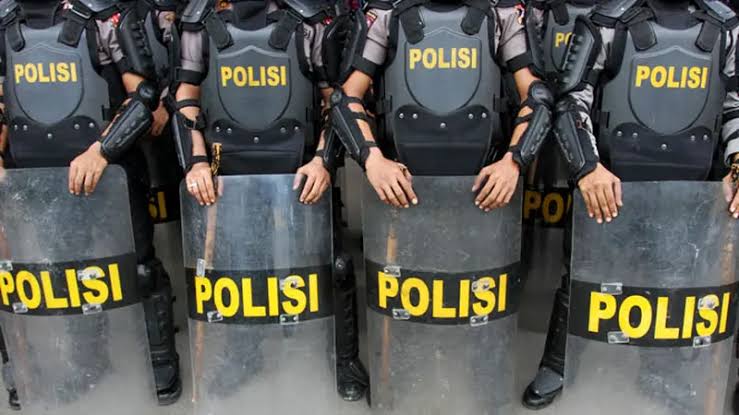 Netizen Kritik Keras Presidan Naikkan Pangkat Polisi Korban Unjukrasa: Rakyat yang Terluka Dapat Apa