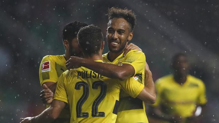 Pulisic: Silakan Aubameyang Bikin Gol, tapi Chelsea yang Menang