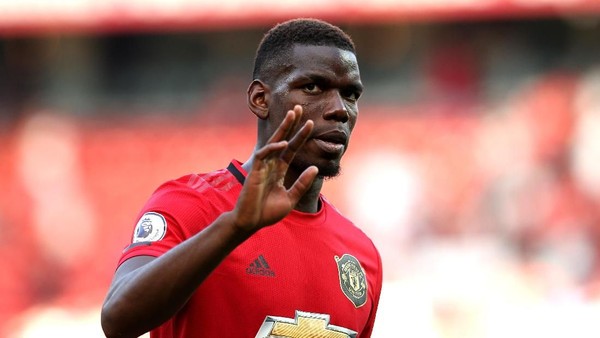 Pogba Ingin Pergi, tapi Tak Tega Lihat MU Terpuruk