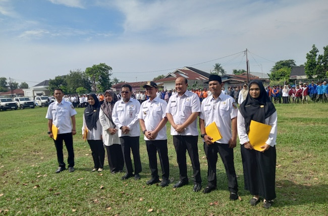 Program 1 ASN 1 RW Diperluas, Pendataan Warga di 6 Kecamatan Dimulai