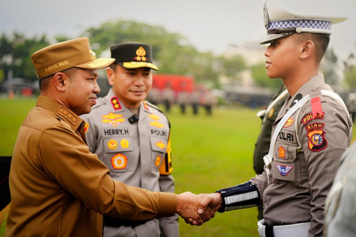 Gubri Ancam Sanksi Pejabat yang Nekat Bawa Mobil Dinas untuk Mudik Lebaran