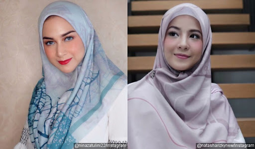 Duo Minang, Nina Zatulini-Natasha Rizky Disebut Kembar