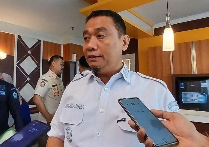 PJJ Bukan Libur Jalan-Jalan, Anak Pekanbaru Kini Dikejar Ancaman Asap