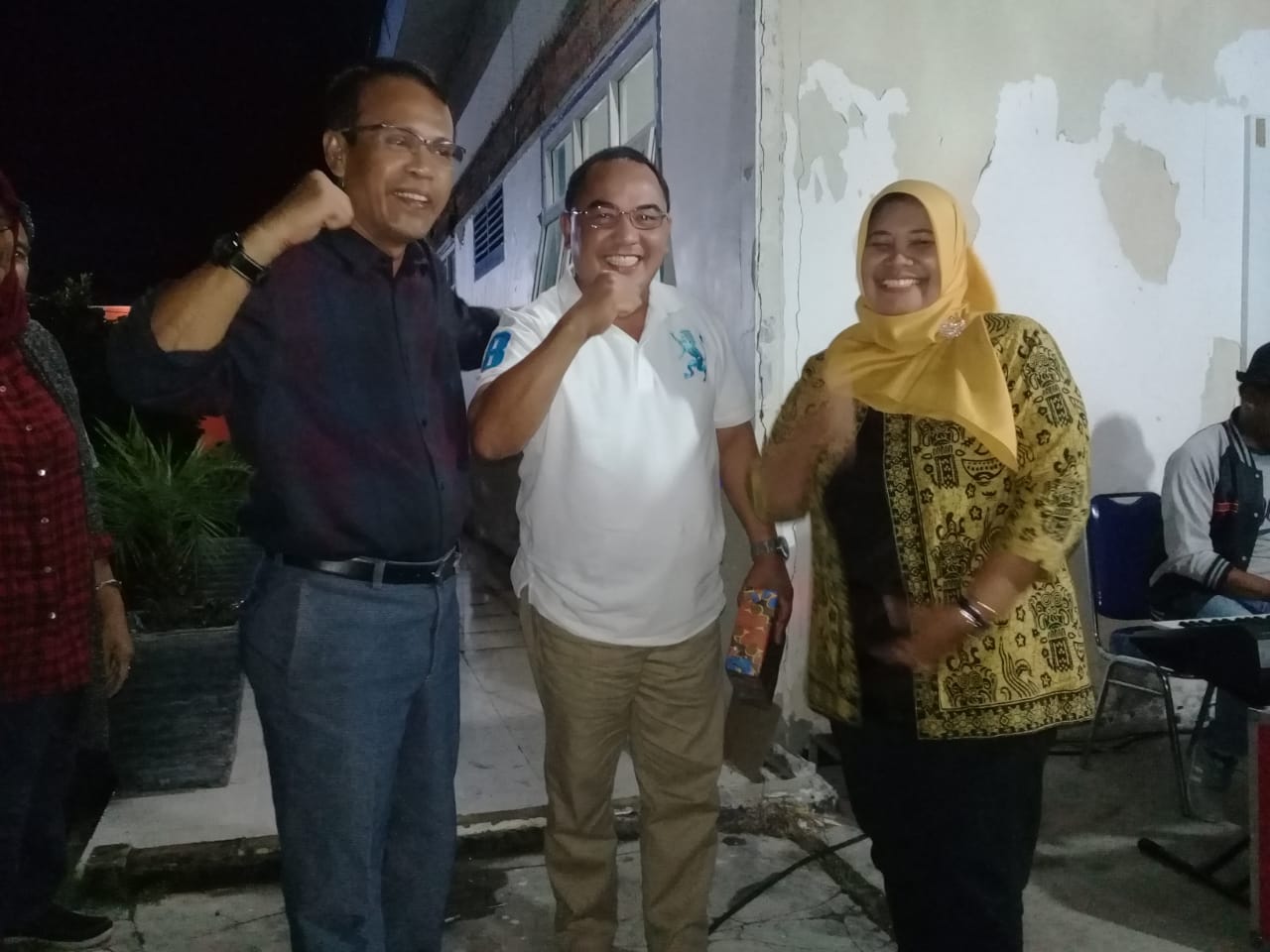 BPBD Gelar Acara Pisah Sambut Serta Penutupan Pendidikan Rescue 