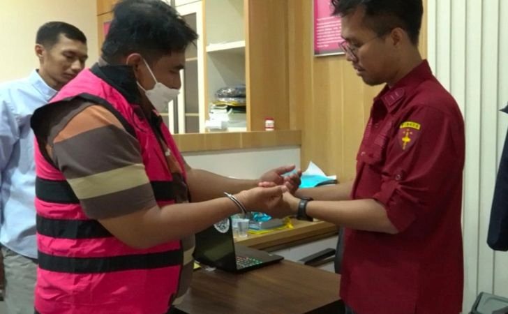 Rugikan Negara Rp9,95 M, Kejari Siak Tetapkan Lima Tersangka Korupsi Kredit Tani