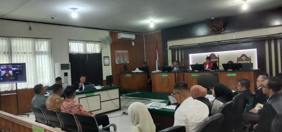 Zulhelmi Akui Beri Uang dan Tas Mewah ke Pj Walikota dan Sekda