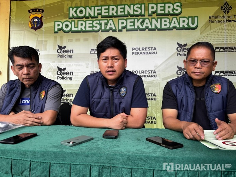 Ini Kronologi Debt Collector Aniaya Debitur di Pekanbaru