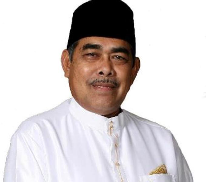 Mantan Walikota Pekanbaru, Herman Abdullah Wafat