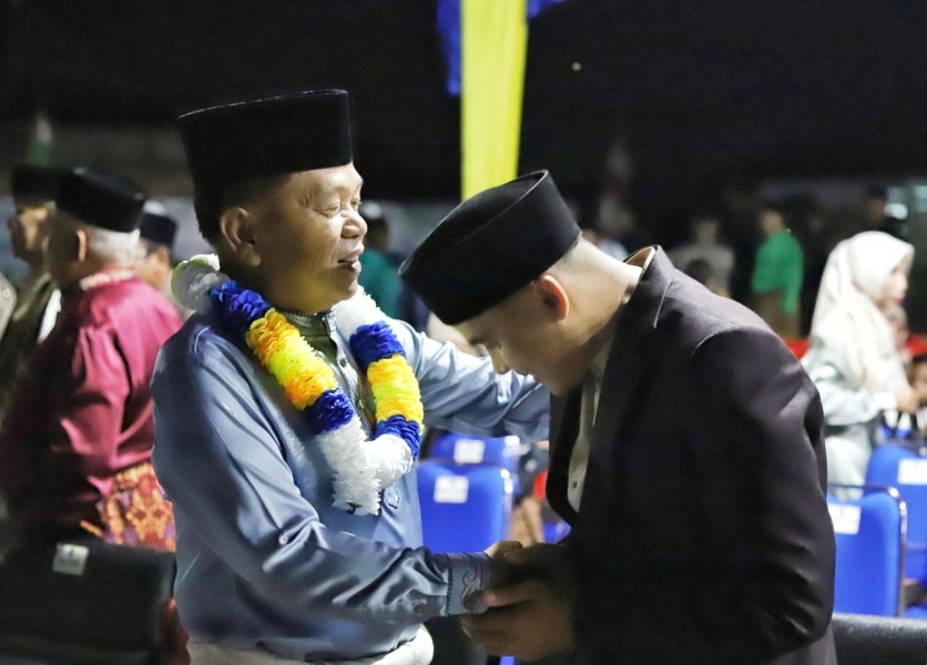 Buka STQ Tebingtinggi Barat, Asmar : Bukan Hanya Perlombaan Tapi Syiar Al-Qur'an