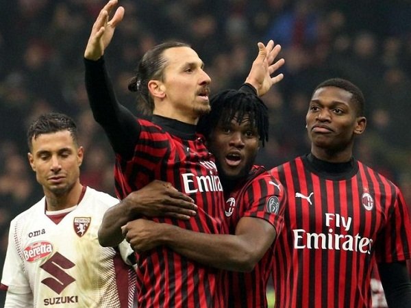 Derby Milan: Potensi Ancaman Ibrahimovic untuk Inter Milan