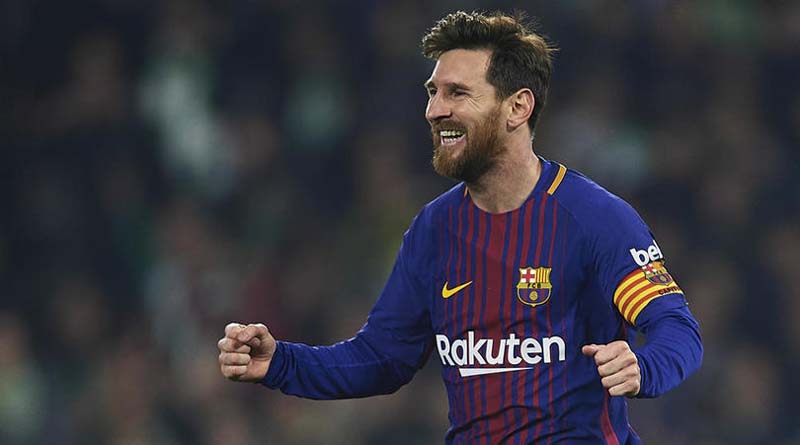 Messi: Aku Cuma Pemain Biasa