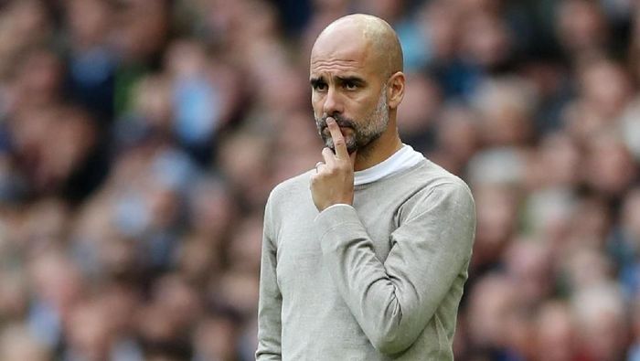 Pangkas Jarak dengan Liverpool, Pep Belum Relaks