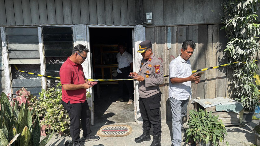 Wanita di Minas Ditemukan Bersimbah Darah, Polisi Masih Lakukan Penyelidikan