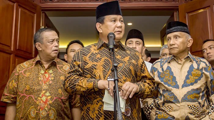 Pilpres Terberat, Gerindra Merasa Prabowo Subianto Dikepung