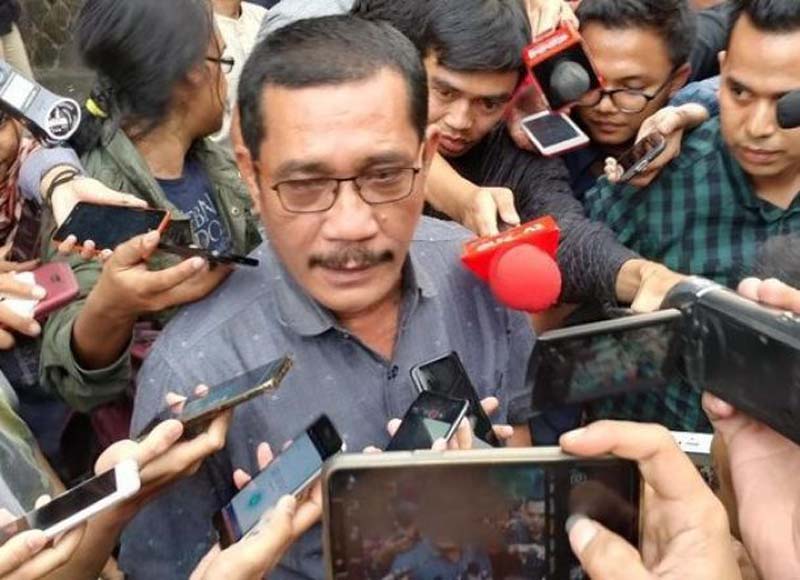 KPK Bilang Fuad Amin dan Wawan Tak Ada di Sel, Kemenkum: Dia Sakit