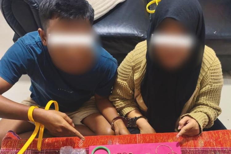 Skenario Licik Perampokan Emas Terbongkar Polisi, Ternyata Dalangnya Pacar Sendiri