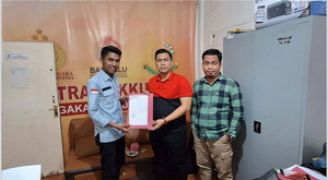 Mulai Memanas, Paslon Nomor 3 Dilaporkan ke Bawaslu