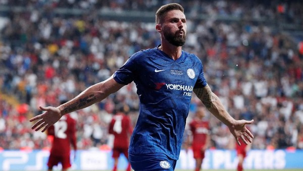 Giroud Semakin Dekat Menuju Inter?