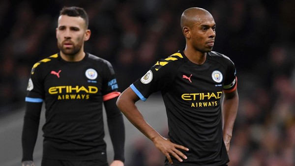 Tak Ada Krisis Kepercayaan Diri di Manchester City