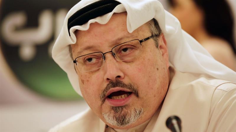 Arab Saudi Akui Jamal Khashoggi Meninggal Dunia